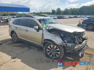 Czwarte zdjęcie samochodu z boku: 2017 SUBARU OUTBACK 2.5I LIMITED VIN:4S4BSANC3H3331012 - miniatura