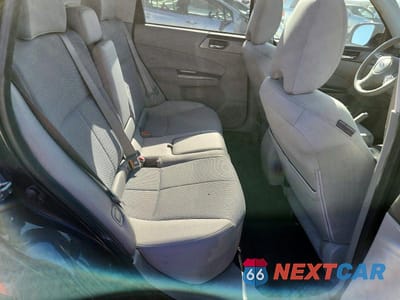 Zdjęcie 10 z 12 samochodu: 2011 SUBARU FORESTER 2.5X PREMIUM VIN:JF2SHADC9BH741068 - miniatura