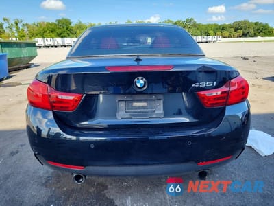 Zdjęcie 6 z 12 samochodu: 2014 BMW 435 I VIN:WBA3T3C55EP737493 - miniatura