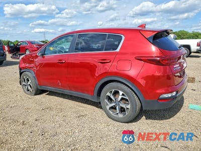 Drugie zdjęcie samochodu z przodu: 2020 KIA SPORTAGE LX VIN:KNDPMCAC2L7801859 - miniatura
