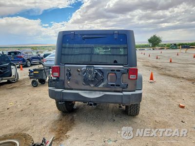 Zdjęcie 6 z 14 samochodu: 2018 JEEP WRANGLER UNLIMITED RUBICON VIN:1C4BJWFG1JL890926 - miniatura