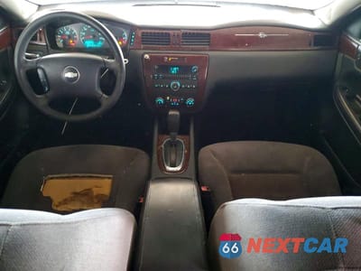 Zdjęcie 8 z 12 samochodu: 2008 CHEVROLET IMPALA LT VIN:2G1WT55K981239662 - miniatura
