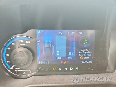 Zdjęcie 9 z 13 samochodu: 2023 FORD BRONCO BASE VIN:1FMEE5DPXPLB44865 - miniatura
