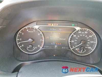 Zdjęcie 9 z 12 samochodu: 2023 NISSAN ALTIMA SV VIN:1N4BL4DV0PN392414 - miniatura