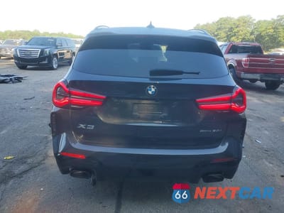 Zdjęcie 6 z 13 samochodu: 2024 BMW X3 SDRIVE30I VIN:WBX47DP04RN305109 - miniatura