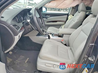 Zdjęcie 7 z 13 samochodu: 2015 ACURA MDX TECHNOLOGY VIN:5FRYD4H49FB010489 - miniatura