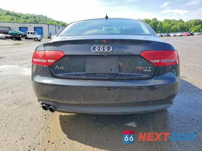 Zdjęcie 6 z 12 samochodu: 2012 AUDI A5 PREMIUM PLUS VIN:WAULFAFR8CA017101 - miniatura