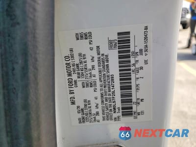Zdjęcie 13 z 13 samochodu: 2020 FORD TRANSIT CONNECT XLT VIN:NM0LS7F25L1472893 - miniatura