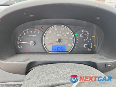 Zdjęcie 9 z 12 samochodu: 2009 HYUNDAI ELANTRA SE VIN:KMHDU46D49U629026 - miniatura