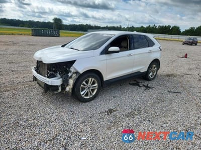 2016 FORD EDGE SEL 2FMPK4J93GBB88367 - główne zdjęcie licytacji z USA - miniatura