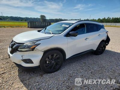 2018 NISSAN MURANO S 5N1AZ2MGXJN187342 - główne zdjęcie licytacji z USA - miniatura