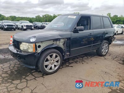2007 LAND ROVER RANGE ROVER HSE SALME15407A244300 - główne zdjęcie licytacji z USA - miniatura