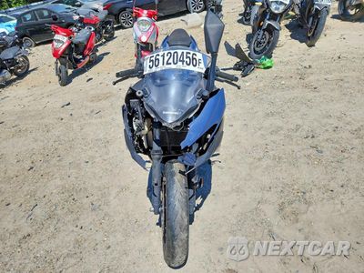 Drugie zdjęcie samochodu z przodu: 2023 KAWASAKI EX400 VIN:JKAEXKG14PDAK5317 - miniatura