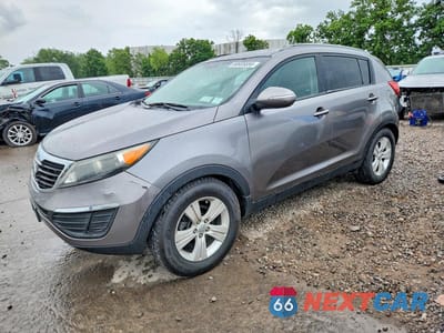 2011 KIA SPORTAGE LX KNDPBCA23B7099885 - główne zdjęcie licytacji z USA - miniatura