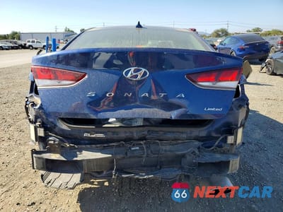 Zdjęcie 6 z 12 samochodu: 2019 HYUNDAI SONATA LIMITED VIN:5NPE34AF4KH815153 - miniatura