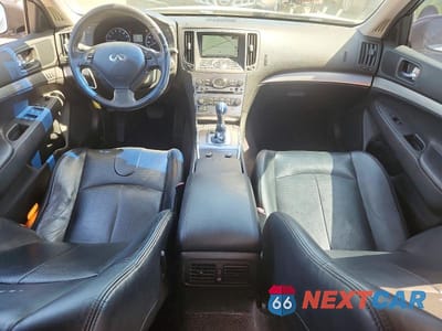 Zdjęcie 8 z 13 samochodu: 2011 INFINITI G37 SEDAN JOURNEY VIN:JN1CV6AP4BM509021 - miniatura