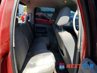 Zdjęcie 10 z 12 samochodu: 2008 DODGE RAM 1500 ST VIN:1D7HU18248S608869 - miniatura