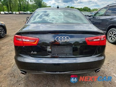 Zdjęcie 6 z 12 samochodu: 2014 AUDI A6 PREMIUM PLUS VIN:WAUGFAFC5EN139925 - miniatura