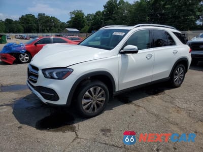 2023 MERCEDES-BENZ GLE 350 4JGFB4JB7PA885826 - główne zdjęcie licytacji z USA - miniatura