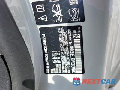 Zdjęcie 12 z 12 samochodu: 2026 BMW 230XI VIN:3MW33CM08T8F93078 - miniatura