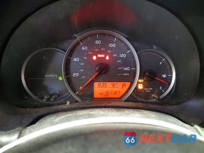 Zdjęcie 9 z 12 samochodu: 2013 TOYOTA YARIS 5-DOOR LE VIN:JTDKTUD38DD554283 - miniatura