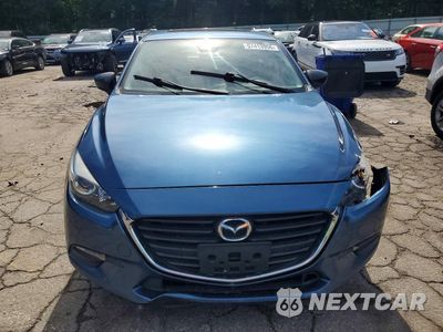 Piąte zdjęcie samochodu w środku: 2017 MAZDA 3 TOURING VIN:3MZBN1V73HM116014 - miniatura