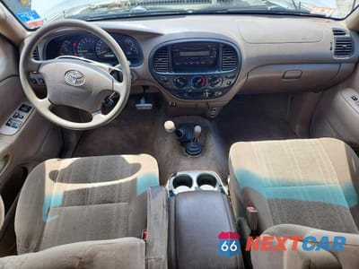Zdjęcie 8 z 12 samochodu: 2003 TOYOTA TUNDRA ACCESS CAB SR5 VIN:5TBBN44133S382958 - miniatura