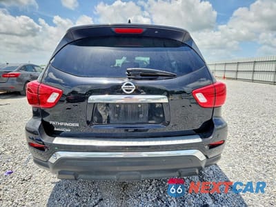 Zdjęcie 6 z 13 samochodu: 2020 NISSAN PATHFINDER S VIN:5N1DR2ANXLC636422 - miniatura