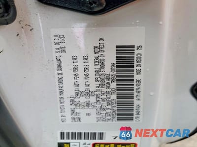 Zdjęcie 13 z 13 samochodu: 2023 TOYOTA TACOMA SR VIN:3TYRX5GN6PT075539 - miniatura