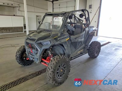 Drugie zdjęcie samochodu z przodu: 2022 POLARIS RZR XP 1000 UTILITY VEHICLE VIN:3NSNAE999NN867492 - miniatura