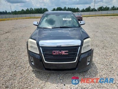 Piąte zdjęcie samochodu w środku: 2011 GMC TERRAIN SLE VIN:2CTALMEC9B6239406 - miniatura