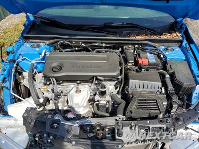 Zdjęcie 11 z 12 samochodu: 2025 HONDA CIVIC SPORT VIN:19XFL2H83SE034838 - miniatura