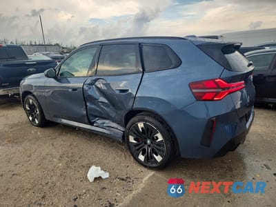Drugie zdjęcie samochodu z przodu: 2025 BMW X3 30 XDRIVE VIN:5UX53GP02S9Z37084 - miniatura
