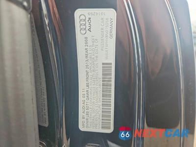 Zdjęcie 12 z 12 samochodu: 2011 AUDI A5 PREMIUM PLUS VIN:WAULFAFHXBN015056 - miniatura