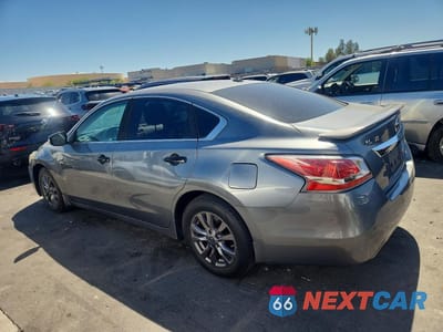 Drugie zdjęcie samochodu z przodu: 2015 NISSAN ALTIMA 2.5 S VIN:1N4AL3AP8FC477426 - miniatura