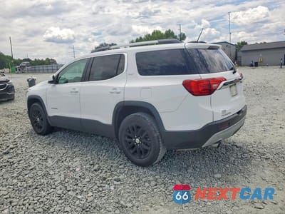 Drugie zdjęcie samochodu z przodu: 2018 GMC ACADIA SLT-1 VIN:1GKKNMLS9JZ146073 - miniatura