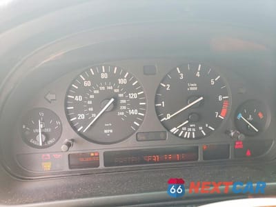 Zdjęcie 9 z 12 samochodu: 2002 BMW 530 I AUTOMATIC VIN:WBADT63432CH90681 - miniatura