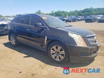 Czwarte zdjęcie samochodu z boku: 2011 CADILLAC SRX LUXURY COLLECTION VIN:3GYFNDEY7BS676260 - miniatura