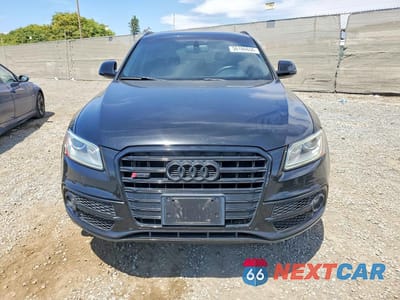 Piąte zdjęcie samochodu w środku: 2016 AUDI SQ5 PREMIUM PLUS VIN:WA1CCAFP2GA133310 - miniatura