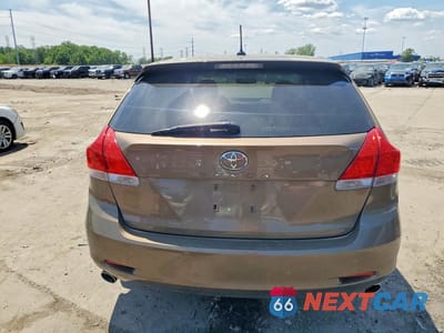 Zdjęcie 6 z 13 samochodu: 2009 TOYOTA VENZA FWD V6 VIN:4T3ZK11A69U003993 - miniatura