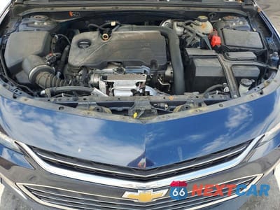 Zdjęcie 11 z 13 samochodu: 2018 CHEVROLET MALIBU LS VIN:1G1ZB5ST1JF210281 - miniatura
