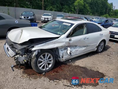 2011 LEXUS ES 350 JTHBK1EG7B2418656 - główne zdjęcie licytacji z USA - miniatura