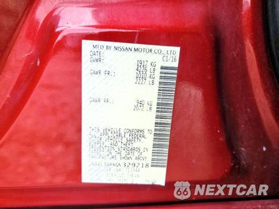 Zdjęcie 45 z 48 samochodu: 2016 NISSAN ALTIMA 2.5 S VIN:1N4AL3APXGN329218 - miniatura