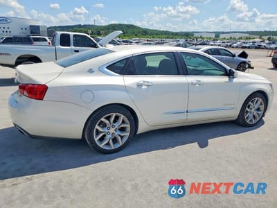 Trzecie zdjęcie samochodu z tyłu: 2014 CHEVROLET IMPALA LTZ VIN:1G1155S3XEU162821 - miniatura