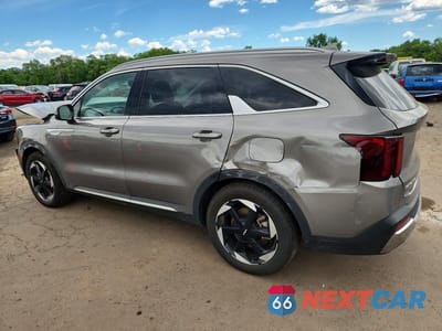 Drugie zdjęcie samochodu z przodu: 2025 KIA SORENTO EX VIN:KNDRHDJG1S5420407 - miniatura