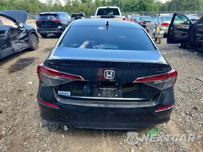 Zdjęcie 6 z 12 samochodu: 2026 HONDA CIVIC SPORT VIN:2HGFE2F55TH583161 - miniatura