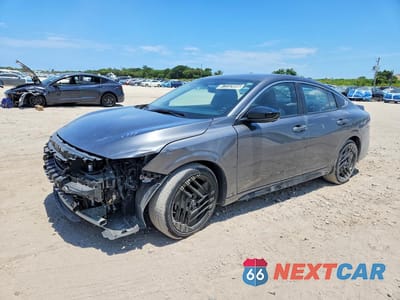 2026 NISSAN SENTRA SR 3N1AB9DV7TY209175 - główne zdjęcie licytacji z USA - miniatura