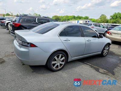 Trzecie zdjęcie samochodu z tyłu: 2005 ACURA TSX VIN:JH4CL96865C033773 - miniatura