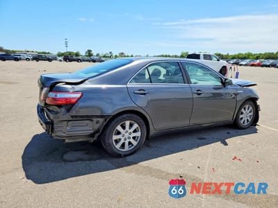Trzecie zdjęcie samochodu z tyłu: 2008 TOYOTA CAMRY HYBRID VIN:4T1BB46K58U036771 - miniatura