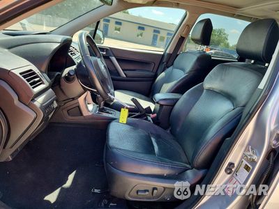 Zdjęcie 7 z 13 samochodu: 2015 SUBARU FORESTER 2.5I TOURING VIN:JF2SJAWC9FH512039 - miniatura